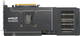 Karta graficzna ASUS PCI-Ex Radeon RX 9070 PRIME EVO OC Edition 16GB GDDR6 (256bit) (20000) (HDMI, 3 x DisplayPort) (4711636204101) - obraz 5