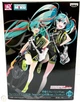 Фигурка Banpresto Хацунэ Мику в велоформе Hatsune Miku Team Ukyo 19 см (CEB38029150B) - изображение 10