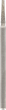 Ściernica diamentowa Dremel 2 mm (26157134JA) - obraz 1