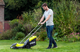 Газонокосарка акумуляторна Ryobi RLM18X33B-40 18В, 33 см, 35 л, 25-65 мм (АКБ 1х4 А·год і ЗП) (5133004306) - зображення 3