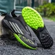Футбольні сороконіжки Cryfzasat FS0 Soft Ground 38 чорний (2127) - изображение 2