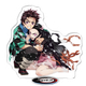 Акриловая фигурка Клинок, рассекающий демонов Demon Slayer: Kimetsu no Yaiba 16 см 2436938658 - изображение 1