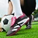 Футбольні сороконіжки Poraetor Soft Ground 42 чорний (2131) - изображение 4