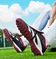 Футбольні сороконіжки Poraetor Soft Ground 42 чорний (2131) - изображение 5