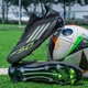 Футбольні бутси Cryfzasat FS0 Soft Ground 37 чорний (2130) - изображение 2