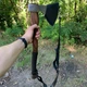 Топор ПЕРУН Gorillas BBQ TR45 - изображение 6