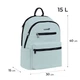 Рюкзак Kite Education teens K25-2720M-3 - изображение 2