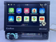 Магнитола Pioneer 7188А 4/64GB GPS 1DIN с Bluetooth с выездным IPS экраном 7" Автомагнитола - изображение 1