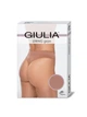 Стрінги жіночі безшовні трусики giulia string briefs grain L/XL - изображение 4
