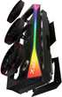 Karta graficzna XFX PCI-Ex Radeon RX 9070 XT Mercury Magnetic Air Edition Black OC 16GB GDDR6 (256bit) (3100/20000) (1 x HDMI, 3 x DisplayPort) (840191502590) - obraz 4