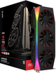Karta graficzna XFX PCI-Ex Radeon RX 9070 XT Mercury Magnetic Air Edition Black OC 16GB GDDR6 (256bit) (3100/20000) (1 x HDMI, 3 x DisplayPort) (840191502590) - obraz 5