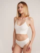 Стрінги жіночі безшовні трусики giulia string briefs grain L/XL - изображение 1