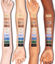 Cienie do powiek Dior Mono Colour Couture 045 Celestial grey 2 g (3348901727143) - obraz 3