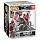 Фигурка Funko Pop Фанко Поп Мангл Фокси Пять ночей с Фредди Mangle Foxy 10см (04A66444A23A) - изображение 3