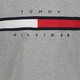 Детская футболка для мальчика Tommy Hilfiger 422740025 98 см Серая (1159844631) - изображение 3