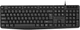 Клавиатура проводная Meetion K200 USB Black (MT-K200-A-RUA) - изображение 1