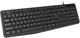 Клавиатура проводная Meetion K200 USB Black (MT-K200-A-RUA) - изображение 2