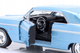 Model kompozytowy Maisto Chevrolet Impala 1964 1:24 Niebieski (0090159329084) - obraz 2