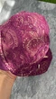 Мереживний бюстгальтер Thirdlove 24/7 Lace Contour Plunge Bra - фуксія - 75Е - изображение 8