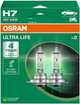 Автолампи OSRAM Ultra Life H7 55 Вт 12 В (4052899436558) - зображення 1