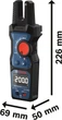 Измеритель вилочный Bosch GFM 1000-15 (0601077400) - изображение 8