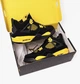 Кроссовки Air Jordan 4 Retro Thunder Black DH6927-017 47 - изображение 6