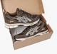 Кросівки Asics Gel-Nyc Black Coffee Brown/Olive 1203A663-200 43.5 - зображення 5