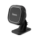 Автотримач для телефона HOCO CA53 Intelligent dashboard in-car holder Black+Gray (6931474707536) - изображение 1