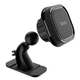 Автотримач для телефона HOCO CA53 Intelligent dashboard in-car holder Black+Gray (6931474707536) - изображение 4