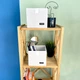Комплект коробочек-органайзеров ORGANIZE XS 2 шт Белый (HY-2 XS-white) - изображение 3