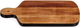 Deska do krojenia Kinvara Taro drewniana 40 x 26 x 1.5 cm (8430852783813) - obraz 3