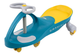 Jeździk Milly Mally Gravity Green Yellow (5901761129892) - obraz 1
