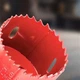 Сверло корончатое биметаллическое Intertool 57 мм 7/16" по металлу дереву пластику (000055404) - изображение 6
