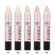 Маскирующий кремовый корректор Parisa cosmetics C-01 тон 01 Бежево-персиковый (6970679350079) - изображение 3