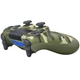 Беспроводной геймпад для Sony PlayStation/PC DualShock 4 V2 Camo Green - изображение 3