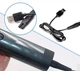 Блок питания кабель Universal для Philips Norelco USB - > 5 V адаптер машинки триммера 1 прорезь филипс Черный - изображение 14