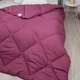 Ковдра півтораспальна 150×205 зимова особливо тепла FRIENDLY ALASKA бордова, 450 г/м² (1-00150_27799) - зображення 3