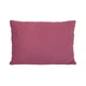 Подушка 50x70 Friendly Sleepcover Light Бордовый, стильная и комфортная (3-00405_26273) - изображение 2