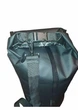 Водонепроникна сумка рюкзак з шлейкою на плече Ocean Pack 10 л Black (М0355) - изображение 6
