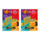 Набор Конфеты 2шт Jelly Beans Bean Boozled 7th Edition 45g - изображение 1