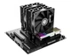 Кулер процессорный ID-Cooling (SE-207-XT Advanced Black) - изображение 3