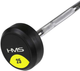 Sztanga HMS GSL-25 25 kg (5907695564624) - obraz 2