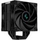 Кулер процесорний DeepCool AK400 Zero Dark Plus (R-AK400-BKNNMD-G-1) - зображення 3