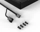 Вентилятор ID-Cooling Black (AS-140-K) - зображення 5