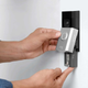 Бездротовий дверний дзвінок Ring Battery Video Doorbell Pro Satin Nickel (0840268988173) - зображення 3