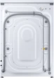 Стиральная машина узкая Samsung WW70FG3M05TWLF - изображение 6