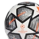 Футбольний м’яч Finale 21 20th Anniversary League GK3468 №5 Біло-сірий (репліка, термошов) - зображення 3