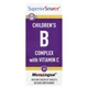 Витамины группы B и C для детей Superior Source 60 быстрорастворимых таблеток - изображение 1