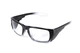 Спортивная оправа под диоптрии Global Vision RX-OP-15 Black Gradient (clear) RX-able, прозрачные - изображение 1