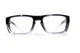 Спортивная оправа под диоптрии Global Vision RX-OP-15 Black Gradient (clear) RX-able, прозрачные - изображение 2